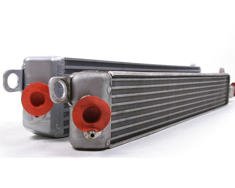 CSF Radiators Cast Endtank Race-Spec Engine Oil Cooler BMW M3 E92 | E93 08-13 - eliteracefab.com