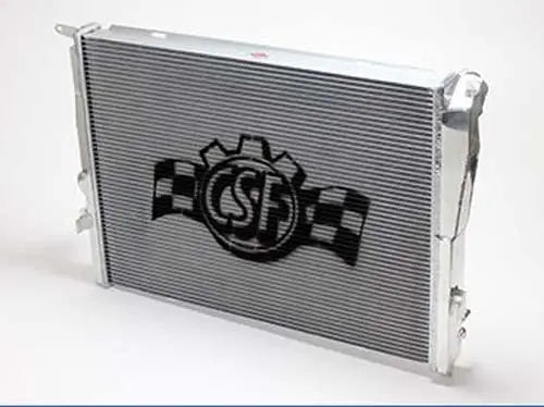 CSF 07-13 BMW M3 (E9X) Triple Pass Radiator - eliteracefab.com