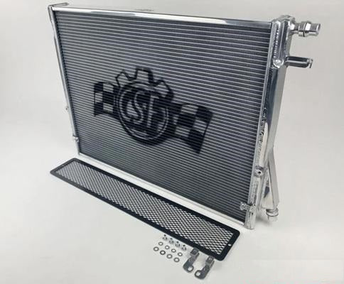 CSF High Performance Heat Exchanger Toyota A90|A91 Supra|BMW G-Series - eliteracefab.com