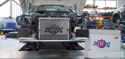 CSF High Performance Heat Exchanger Toyota A90|A91 Supra|BMW G-Series - eliteracefab.com