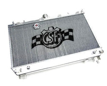 Load image into Gallery viewer, CSF Radiator 45 Row Dual Core Front Mounted Heat Exchanger BMW M3 | M4 15-20 - eliteracefab.com