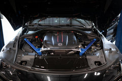 Cusco PowerBrace Front Strut Support 2020+ Toyota Supra (A90) 3.0L Turbo - eliteracefab.com