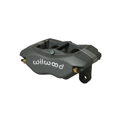 Wilwood Caliper-Forged Narrow Dynalite 3.50in Mount 1.38in Pistons 1.25in Disc - eliteracefab.com