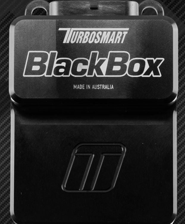 Turbosmart BlackBox Electronic Wastegate Controller - eliteracefab.com