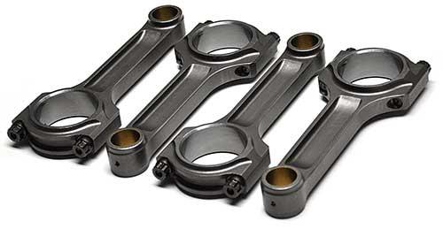 Brian Crower Pro Series Connecting Rods Subaru WRX EJ205 | STI EJ257 02-11 - eliteracefab.com