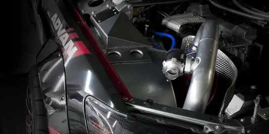 HKS Racing SQV BOV BMW 135i | 1M | 335i | 335is | 535i | Z4 06-18 - eliteracefab.com