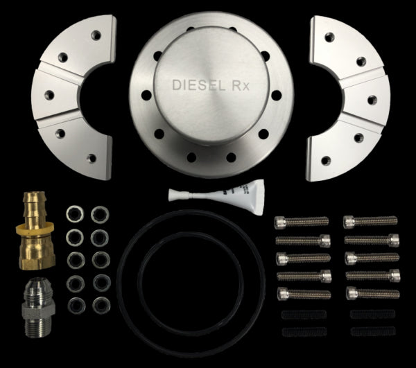 PureFlow AirDog Universal Fuel Sump Kit - eliteracefab.com