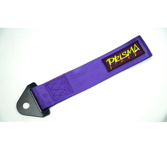NRG Universal Prisma Tow Strap- Purple - eliteracefab.com