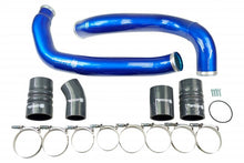 Load image into Gallery viewer, Sinister Diesel 03-07 Ford 6.0L Powerstroke Intercooler Charge Pipe Kit - eliteracefab.com