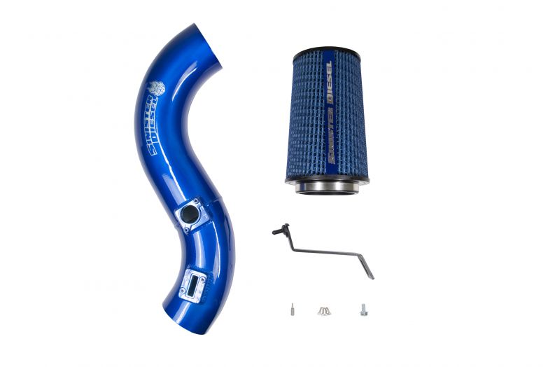 Sinister Diesel Cold Air Intake 13-16 Chevy / GMC Duramax 6.6L LML - eliteracefab.com