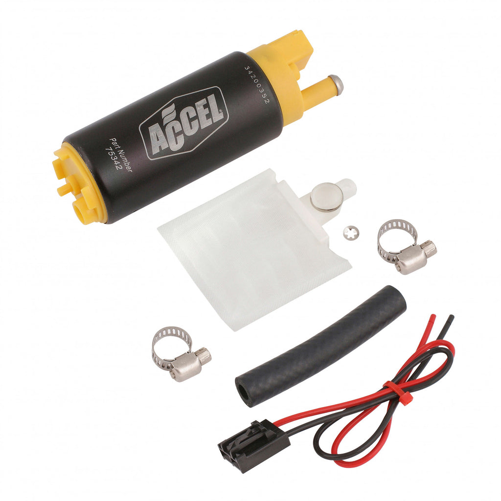 ACCEL FUEL PUMP - THRUSTER 500 - eliteracefab.com