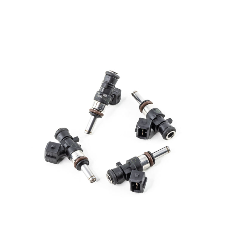 DeatschWerks 1200cc Fuel Injectors for 2002-2015 Honda / Acura K-Series - 16MX-03-1200-4