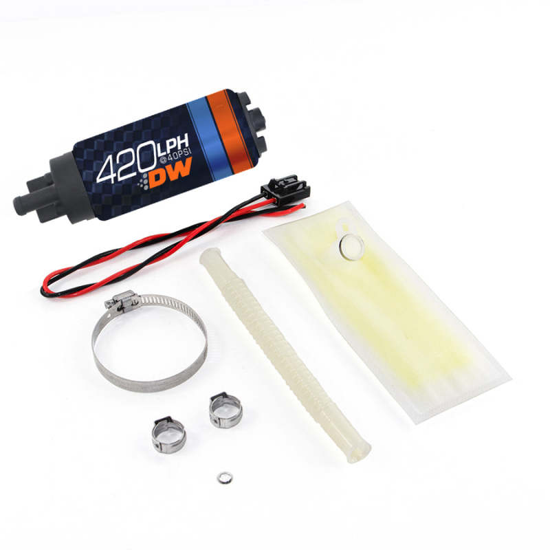 DeatschWerks DW420 Fuel Pump for 1992-2006 BMW E36 / E46 - 9-421-1031