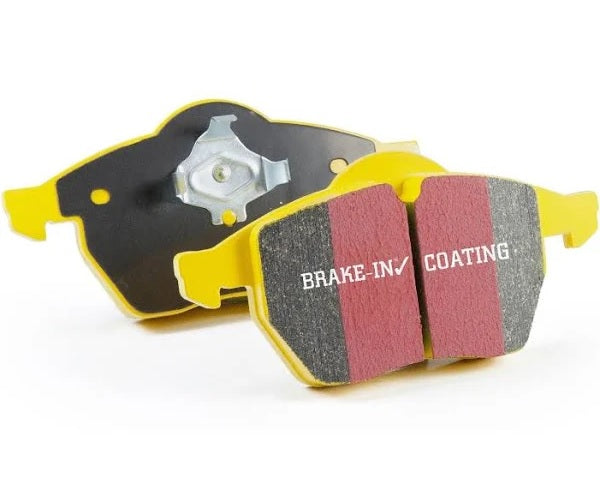 EBC Brakes Yellowstuff Performance Brake Pads - eliteracefab.com