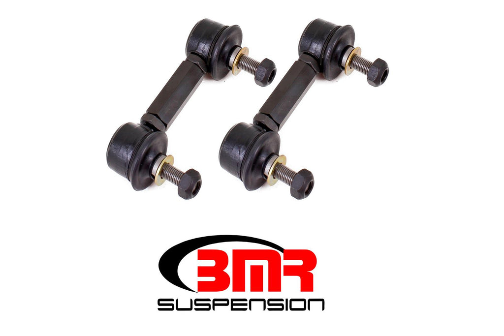 BMR REAR SWAY BARS END LINK KIT (10-11 CAMARO) - eliteracefab.com