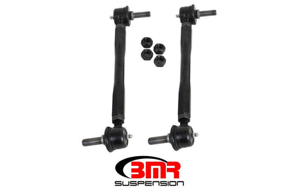 BMR SWAY BAR FRONT END LINK KIT (05-14 MUSTANG/GT500) - eliteracefab.com