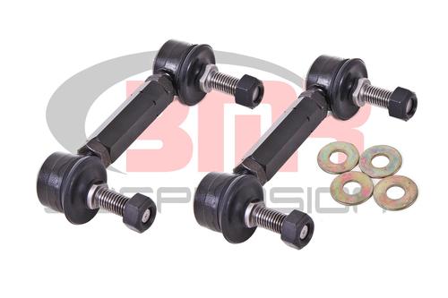 BMR END LINK KIT REAR SWAY BAR (2015+ MUSTANG) - eliteracefab.com