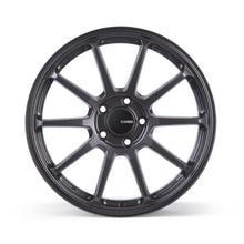 Load image into Gallery viewer, Enkei PX-10 17x7 5x100 45mm Offset 72.6mm Bore Gunmetal Wheel - eliteracefab.com