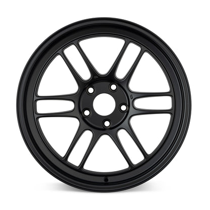 Enkei RPF1 17x8 5x100 35mm Offset 73mm Bore Black Wheel *SPECIAL ORDER / MOQ 40* - eliteracefab.com