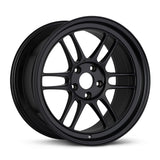 Enkei RPF1 17x9 5x100 35mm Offset 73mm Bore Black Wheel