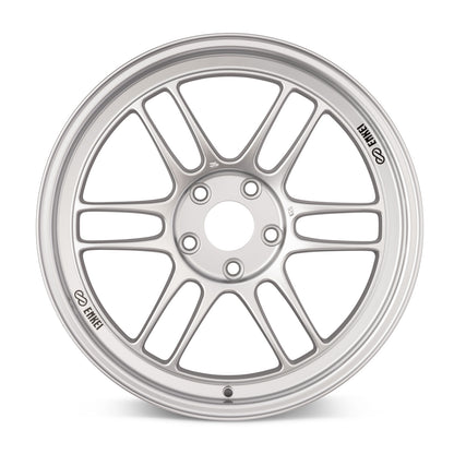 Enkei RPF1 14x7 4x100 28mm Offset 54mm Bore Silver Wheel - eliteracefab.com