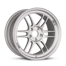 Load image into Gallery viewer, Enkei RPF1 15x7 4x100 35mm Offset 73mm Bore Silver Wheel Miata 4-Lug / 02-06 Mini - eliteracefab.com