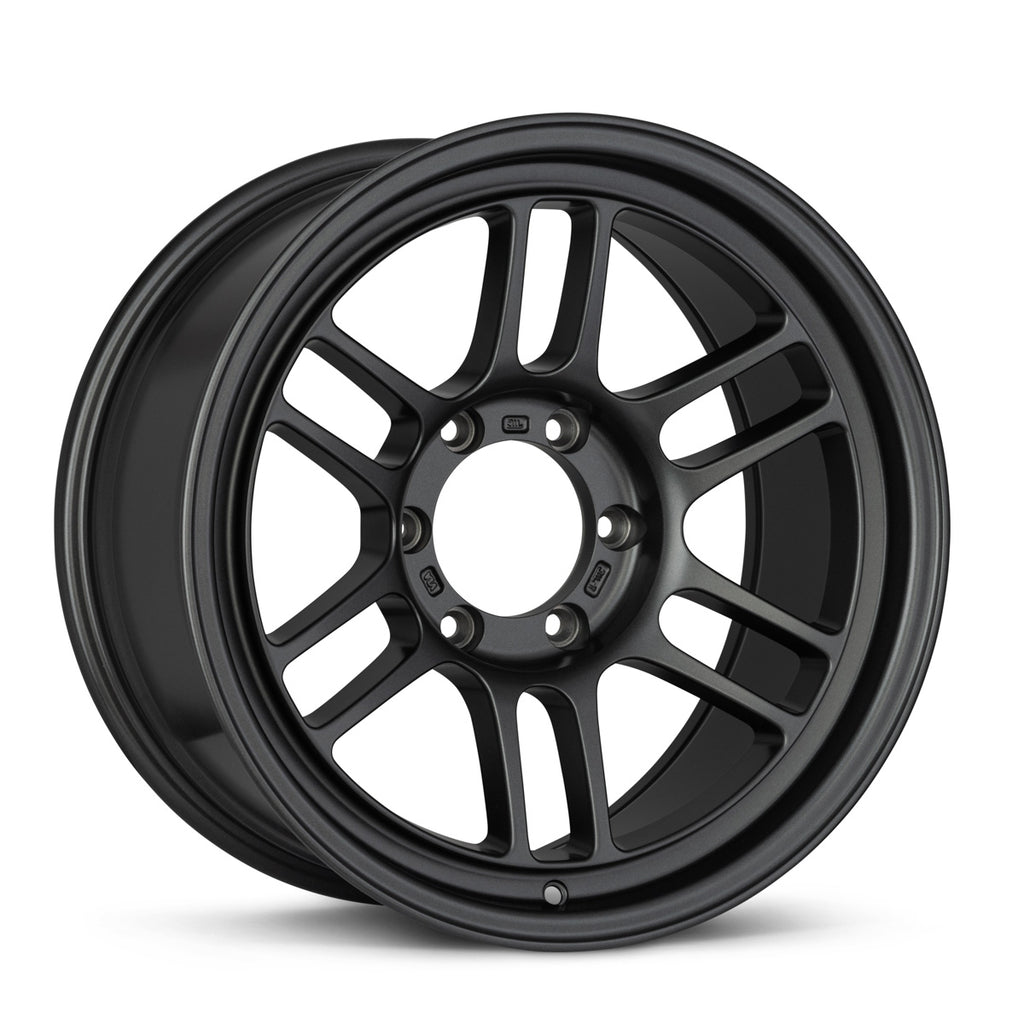 Enkei RPT1 18x9 6x139.7 Bolt Pattern 106 Bore Matte Dark Gunmetallic Wheel (S/O No Cancel) - eliteracefab.com