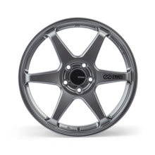 Load image into Gallery viewer, Enkei T6R 18x9.5 45mm Offset 5x120 Bolt Pattern 72.6 Bore Gloss Gunmetal Wheel - eliteracefab.com