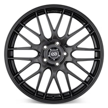 Load image into Gallery viewer, Enkei EKM3 18x8 5x112 Bolt Pattern 35mm Offset 72.6 Bore Dia Performance Gunmetal Wheel - eliteracefab.com