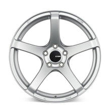 Load image into Gallery viewer, Enkei Kojin 18x9.5 30mm Offset 5x114.3 Bolt Pattern 72mm Bore Dia Matte Silver Wheel - eliteracefab.com