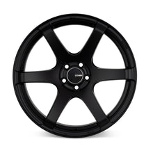 Load image into Gallery viewer, Enkei T6S 18x8.5 50mm Offset 5x114.3 Bolt Pattern 72.6 Bore Matte Black Wheel - eliteracefab.com