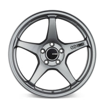 Load image into Gallery viewer, Enkei TS-5 18x8.5 5x108 40mm Offset 72.6mm Bore Storm Grey Wheel - eliteracefab.com