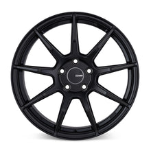 Load image into Gallery viewer, Enkei Raijin 18x9.5 15mm Offset 5x114.3 Bolt Pattern 72.6 Bore Diameter Matte Black Wheel - eliteracefab.com