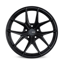 Load image into Gallery viewer, Enkei TSR-X 18x8.5 38mm Offset 5x114.3 BK 72.6mm Bore Gloss Black - eliteracefab.com