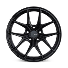 Enkei TSR-X 18x9.5 40mm Offset 5x120 BP Gloss Black Wheel - eliteracefab.com
