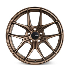 Enkei TSR-X 18x9.5 45mm Offset 5x100 BP Gloss Bronze Wheel - eliteracefab.com