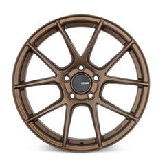 Enkei TS-V 18x9.5 5x114.3 38mm Offset 72.6mm Bore Bronze Wheel - eliteracefab.com