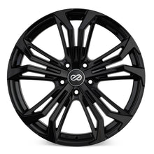 Load image into Gallery viewer, Enkei Vortex 5 Wheel 17x7.5 40mm Offset 5x114.3mm Bore - Black - eliteracefab.com