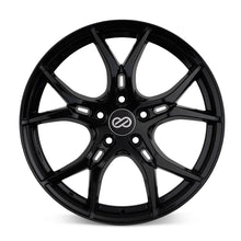 Load image into Gallery viewer, Enkei Vulcan 17X7.5 38mm Offset 5x114.3 Bolt 72.6mm Bore Gloss Black Wheel