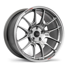 Load image into Gallery viewer, Enkei GTC02 18x9.5 5x114.3 15mm Offset 75mm Bore Hyper Silver Wheel