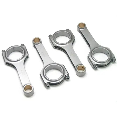 Eagle CRS5659M3D H Beam Rods Mitsubishi Lancer Evo X Evo 10 4B11 4B11T 5.659 - eliteracefab.com