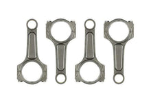 Load image into Gallery viewer, MANLEY 14436R6-4 Connecting Rod Set (Subaru EJ205/EJ257 5.216in L Turbo Tuff Pro Series I Beam w/ARP 625+ Bolt) - eliteracefab.com