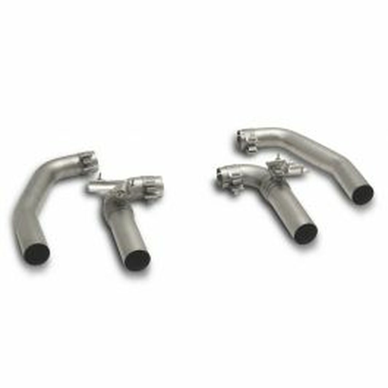 Remus 2021+ Volkswagen Golf R Mk VIII Race Axle Back Exhaust (Tail Pipes & Connection Tubes Req) - eliteracefab.com