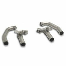 Load image into Gallery viewer, Remus 2021+ Volkswagen Golf R Mk VIII Race Axle Back Exhaust (Tail Pipes &amp; Connection Tubes Req) - eliteracefab.com