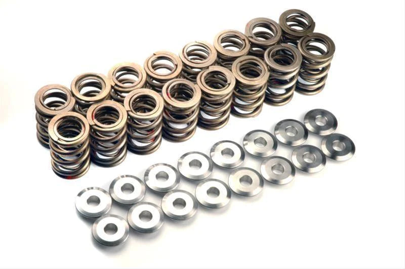 Manley Ford / Mazda 2.3L Valve Spring and Retainer Kit (w/o Valve Locks) - eliteracefab.com