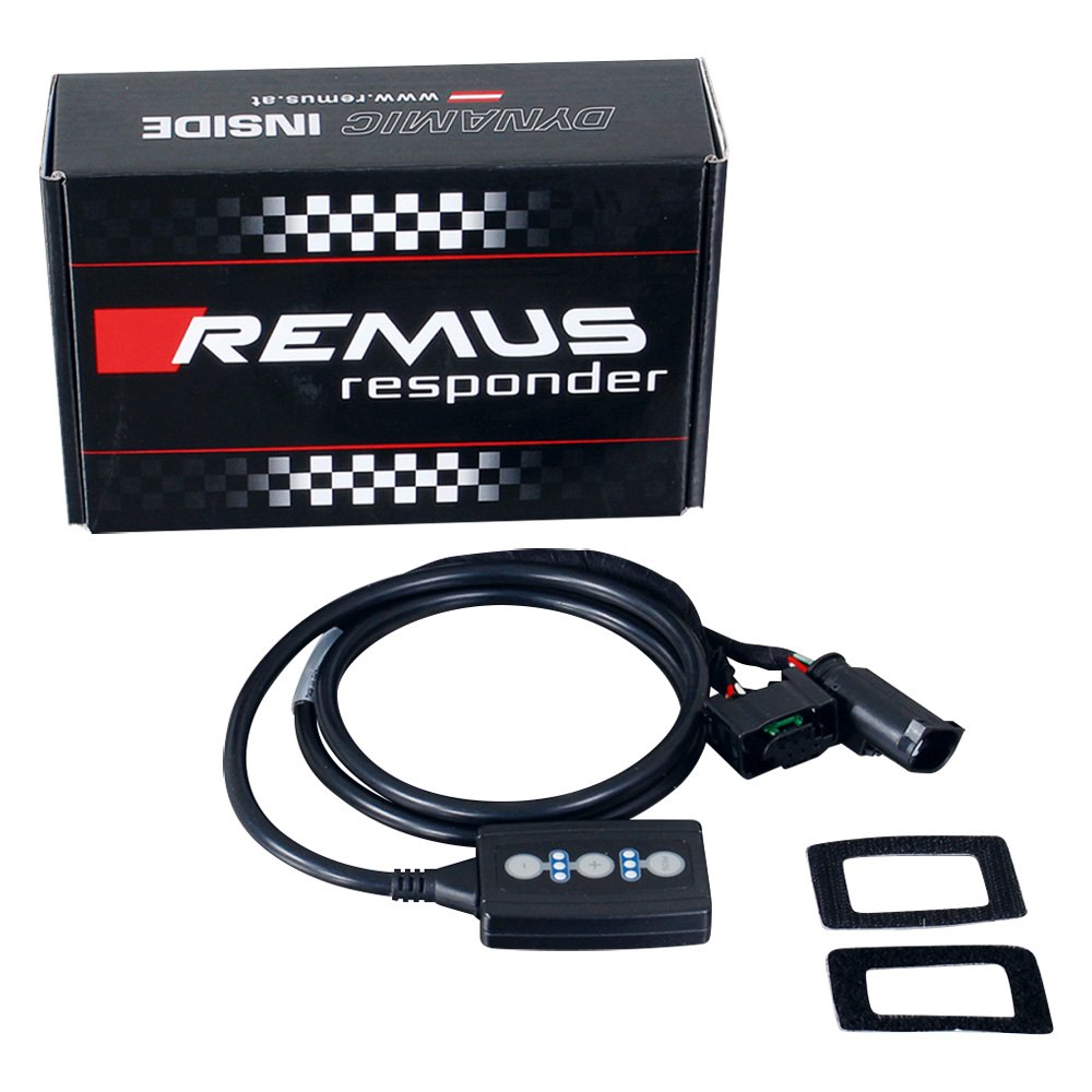 Remus Throttle Responder - eliteracefab.com