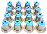 GSC P-D Mitsubishi Evo X 4B11T Valve Stem Seal Set (Set of 16)