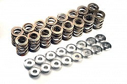 Manley Nissan (VQ35DET) 24pc Titanium Retainers - eliteracefab.com