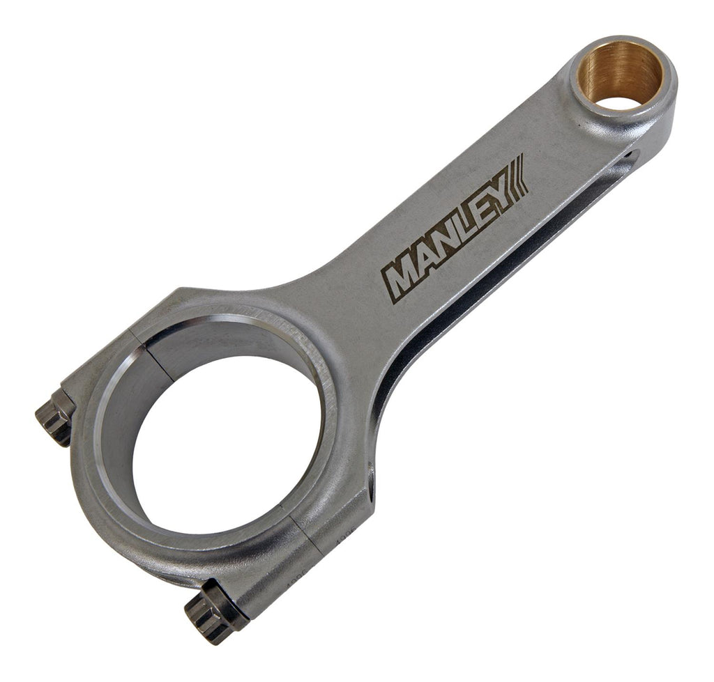 Manley 93-98 Toyota Supra 3.0 2JZG H Beam Connecting Rod (SINGLE ROD) - eliteracefab.com