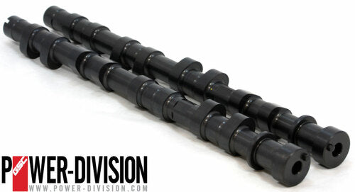 GSC P-D 93-02 Toyota Supra VVTI 2JZ-GTE R2 Camshafts Billet (Requires GSC Conical Spring Kit) - eliteracefab.com